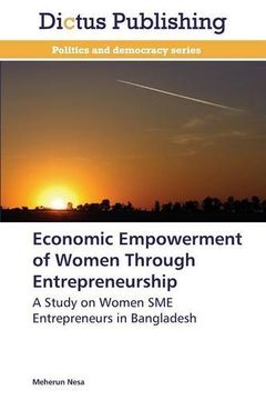 portada Economic Empowerment of Women Through Entrepreneurship