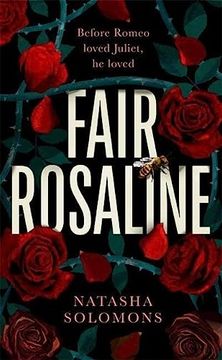 portada Fair Rosaline: The Subversive, Powerful Untelling of Romeo and Juliet (in English)