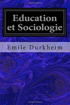 portada Education et Sociologie (en Francés)