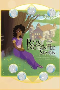 portada Rose and the Enchanted Seven