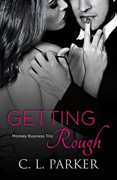 portada Getting Rough (Monkey Business) (en Inglés)