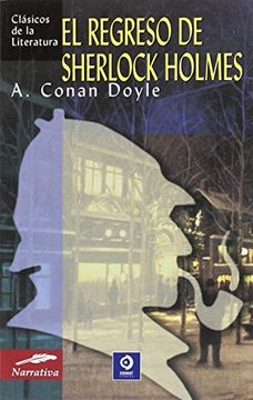 portada El Regreso de Sherlock Holmes (Clásicos de la Literatura) (in Spanish)