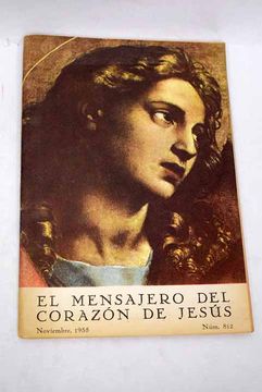 portada El Mensajero del Corazón de Jesús, número 812