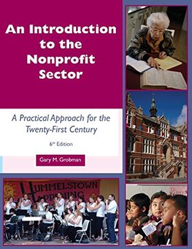 portada An Introduction to the Nonprofit Sector: A Practical Approach for the Twenty-First Century (en Inglés)