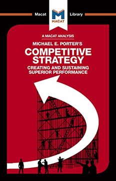 portada An Analysis of Michael E. Porter's Competitive Strategy: Techniques for Analyzing Industries and Competitors (in English)
