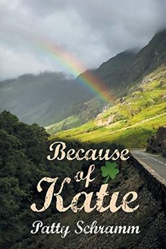 portada Because of Katie (in English)