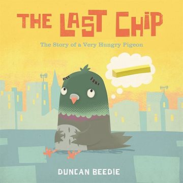 portada The Last Chip (en Inglés)