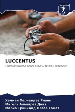 portada Luccentus (in Russian)