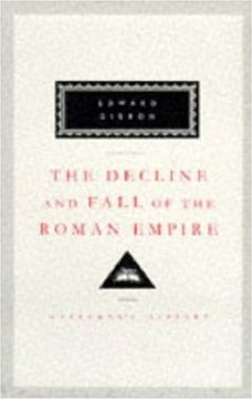 portada Decline And Fall Of The Roman Empire: Vols 4-6: Volumes 4,5,6 The Eastern Empire: v. 4-6 (Everyman's Library Classics)
