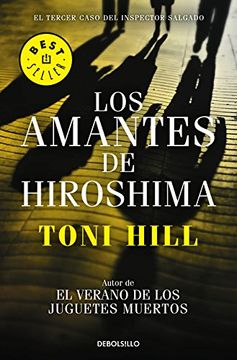 portada Los Amantes de Hiroshima (Inspector Salgado 3) (in Spanish)