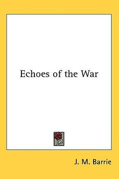 portada echoes of the war