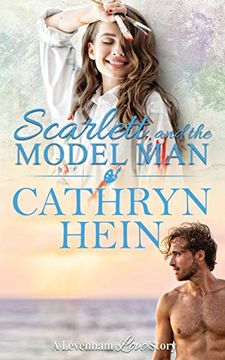 portada Scarlett and the Model man (a Levenham Love Story) 