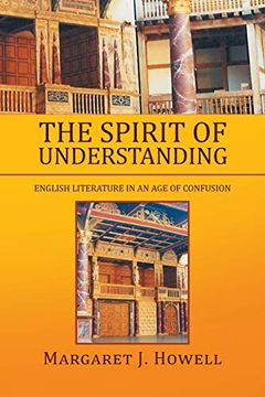 portada The Spirit of Understanding: English Literature in an age of Confusion 