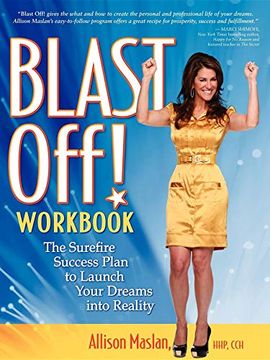 portada Blast Off! Workbook (en Inglés)