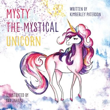 portada Mysty the Mystical Unicorn (in English)