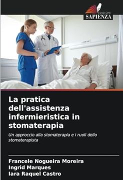 portada La Pratica Dell'assistenza Infermieristica in Stomaterapia (en Italiano)