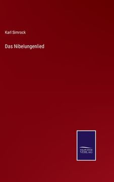 portada Das Nibelungenlied (en Alemán)
