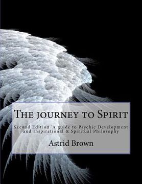 portada the journey to spirit (en Inglés)