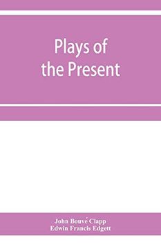 portada Plays of the Present (in English)