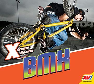 portada Bmx (Extreme Sports) (en Inglés)