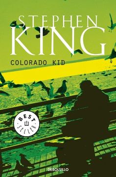 portada The Colorado Kid (BEST SELLER) (in Spanish)