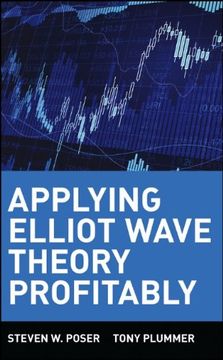 portada Applying Elliott Wave Theory Profitably (en Inglés)