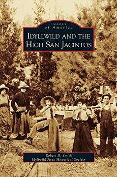 portada Idyllwild and the High San Jacintos
