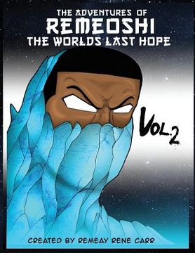 portada The Adventures of Remeoshi The Worlds Last hope: vol.2 (en Inglés)