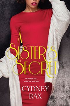 portada A Sister's Secret (The Reeves Sisters) (en Inglés)