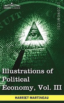 portada illustrations of political economy, vol. iii (in 9 volumes) (in English)