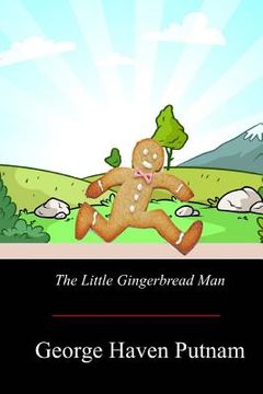 portada The Little Gingerbread Man (en Inglés)