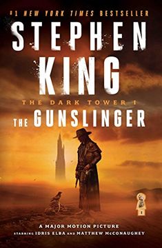 portada The Dark Tower I: The Gunslinger (in English)