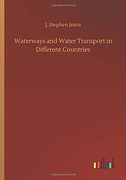 portada Waterways and Water Transport in Different Countries (en Inglés)