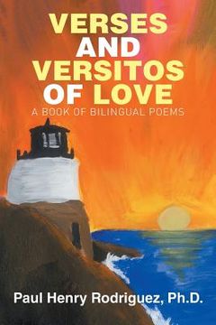 portada Verses and Versitos of Love: A Book of Bilingual Poems