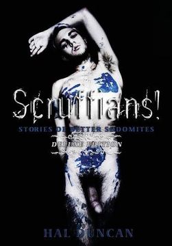 portada Scruffians: Stories of Better Sodomites