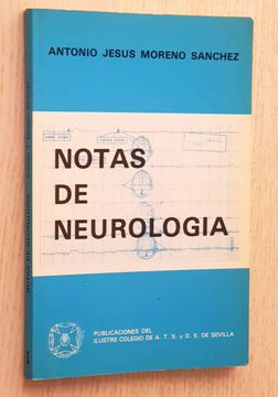 portada Notas de Neurologia