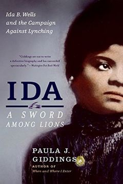 portada Ida. A Sword among Lions (in English)