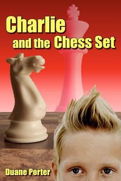 portada charlie and the chess set (in English)