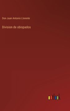 portada Division de obispados (in Spanish)