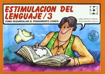 portada Estimulación del Lenguaje, 3 (in Spanish)