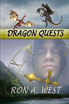 portada Dragon Quests (en Inglés)