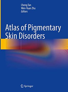 portada Atlas of Pigmentary Skin Disorders (en Inglés)