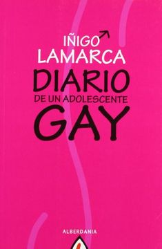 portada Diario de un Adolescente gay (in Spanish)