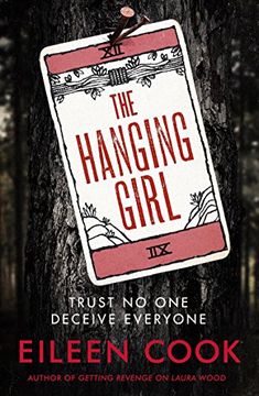 portada The Hanging Girl