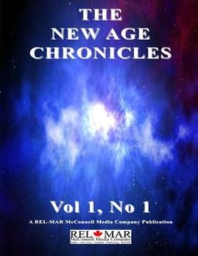 portada The New Age Chronicles Newspaper (en Inglés)