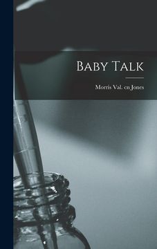 portada Baby Talk (en Inglés)