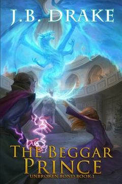 portada The Beggar Prince (in English)