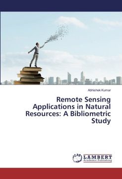 portada Remote Sensing Applications in Natural Resources: A Bibliometric Study