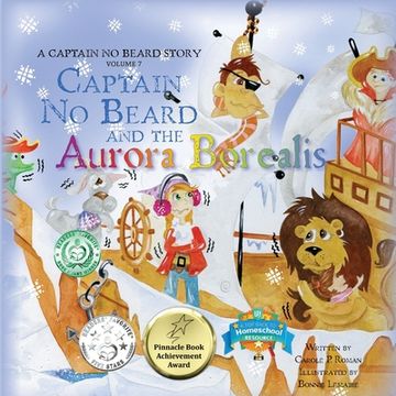 portada Captain No Beard and the Aurora Borealis: A Captain No Beard Story