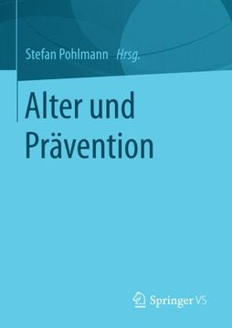 portada Alter und Prävention (German Edition)
